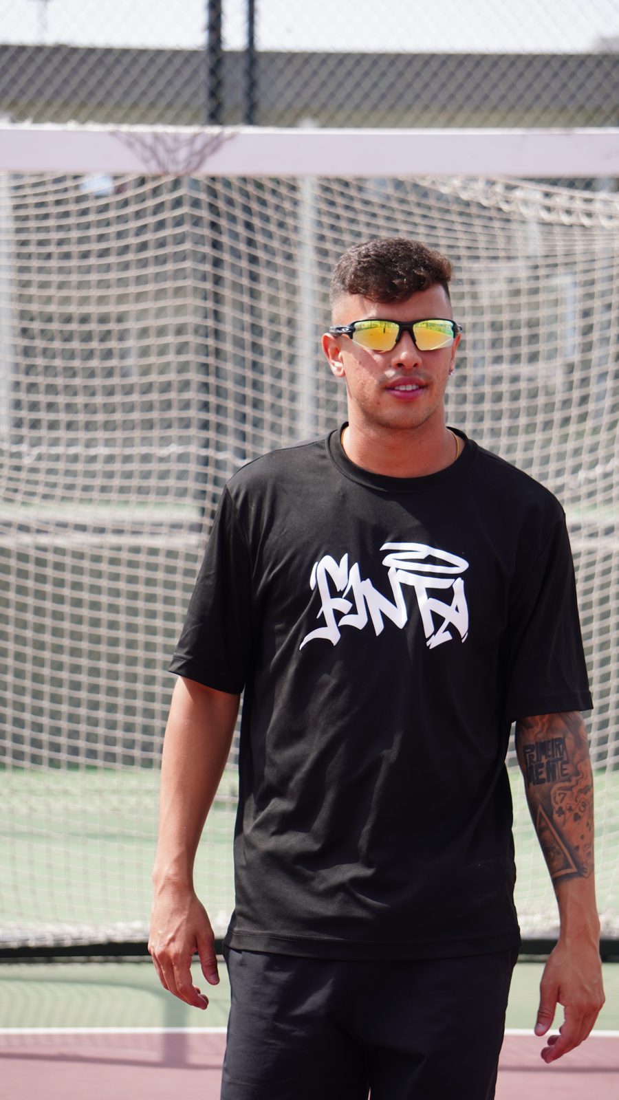 Coach Lucas Tura